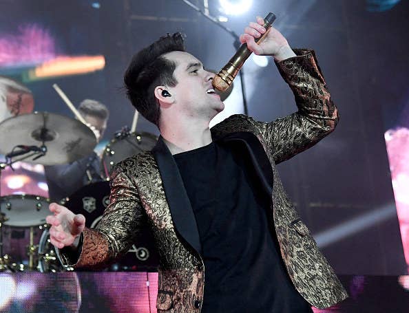 panic at the disco full discography torrent download
